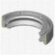 Сальник 35x52x12 DC NBR 70-C-C WLK