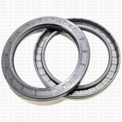 Сальник 80x105x10 SC NBR 70-K01B-C-C NAK