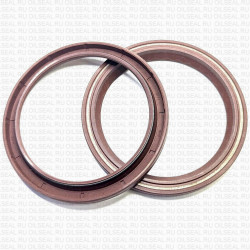 Сальник 85x105x8/11 SGW4 Viton 80-N01-C-C NAK