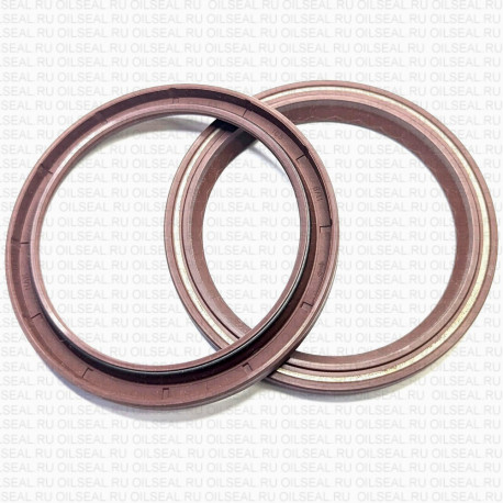 Сальник 85x105x8/11 SGW4 Viton 80-N01-C-C NAK