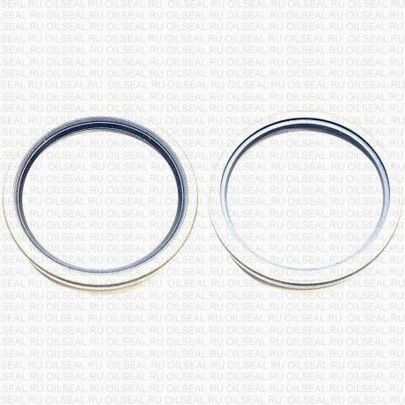 Сальник 100x120x13 SA NBR 80-C-C SOG