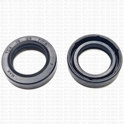 Сальник 19x29x7/7.8 TC4 NBR 80-K01B-C-C NAK