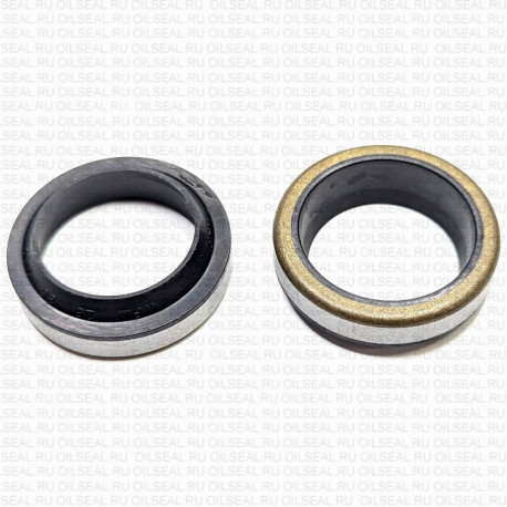 Грязесъемник 25x35x7/10 WPM NBR 90-K01B-C NAK