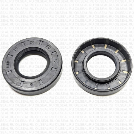 Сальник 25x50x10 TC NBR 70-K01B-C-C NAK
