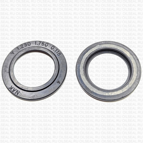 Сальник 31.24x44.45x3 VCY NBR 70-K01B-C NAK