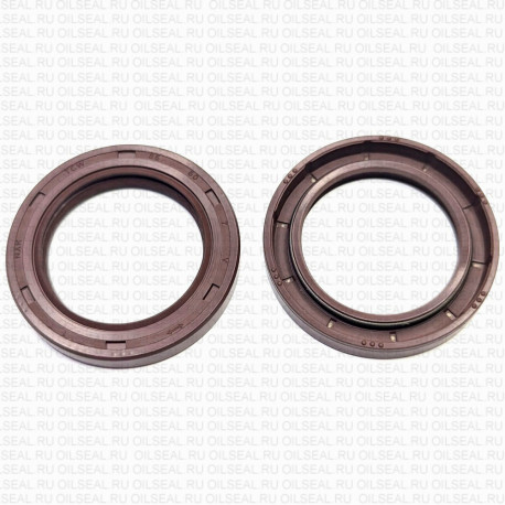 Сальник 35x50x7 TCW Viton 80-N01-C-S NAK