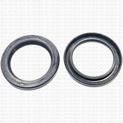 Сальник 52x71x9 SC NBR 70-K01B-C-C NAK