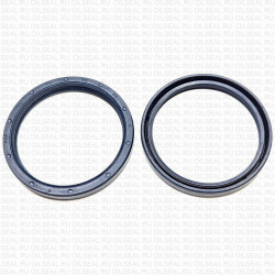 Сальник 55x65x8 TC NBR 70-B01B-C-C NAK