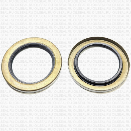 Сальник 55x80x8 SB NBR 70-K01B-C-C NAK