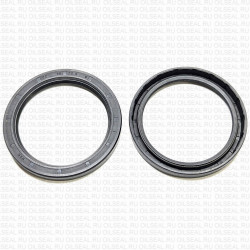 Сальник 56x70.9x8 SC NBR 70-K01B-C-C NAK