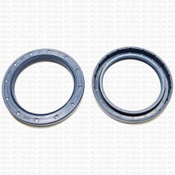 Сальник 60x80x10 TC NBR 70-B01B-C-C NAK