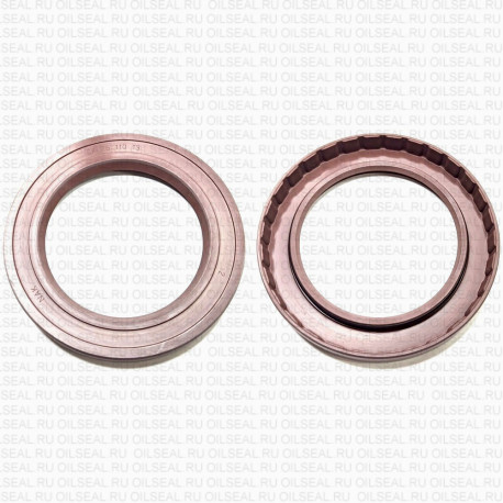 Сальник 75x110x13 SF Viton 80-N01-C-S NAK