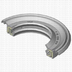 Сальник 35x52/65x8/10 TGA5Y NBR 70-C-C WLK