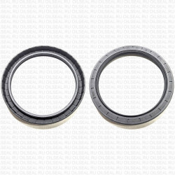 Сальник 130x160x18 TC NBR 70-K01B-C-C NAK