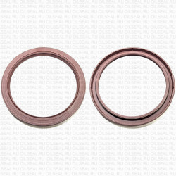 Сальник 140x170x12 TF Viton 80-N03-C-S NAK