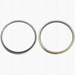 Грязесъемник 160x175x9/12 WPM NBR 90-K01B-C NAK