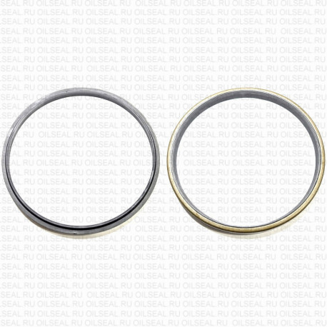 Грязесъемник 160x175x9/12 WPM NBR 90-K01B-C NAK