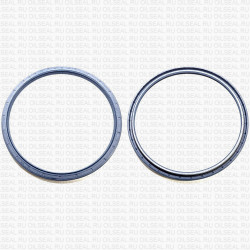 Сальник 170x190x8.5 TC NBR 70-B01B-C-C NAK