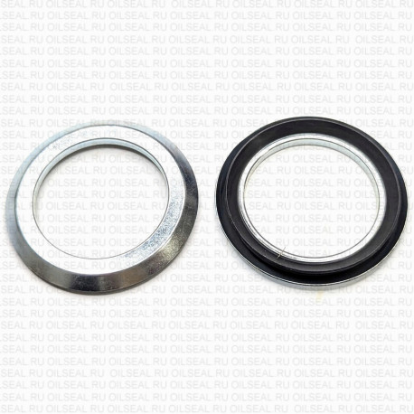 Сальник торц. 38x55x4.5 RE NBR 70-K61-D NAK