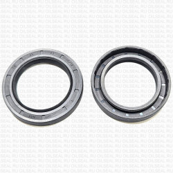 Сальник 45x65x10/12 TG NBR 70-K01B-C-C NAK