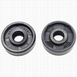 Сальник 8x24x7 DC NBR/C/C SOG