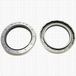 Сальник 65x90x12 TC NBR-70-K-01B/S/S NAK