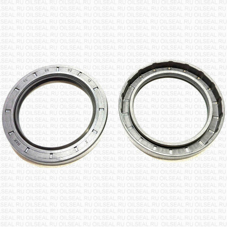 Сальник 65x90x12 TC NBR-70-K-01B/S/S NAK