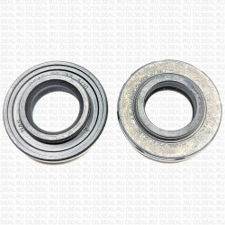 Сальник 20x39x5/10 DC4S NBR-80-K-86/C/C.S NAK