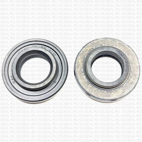 Сальник 20x39x5/10 DC4S NBR-80-K-86/C/C.S NAK