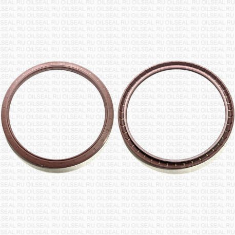 Сальник 220x250x15 TO Viton-80-N-03/C/S NAK