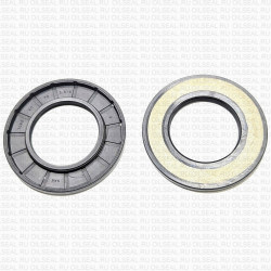 Сальник 40x70x5.5/6 TCN2 NBR-80-B-01B/C/C NAK