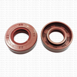 Сальник 20x40x10 TC VMQ 70-C-C WLK