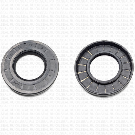 Сальник 38x72x10 TC NBR 70-K01B-C-C NAK