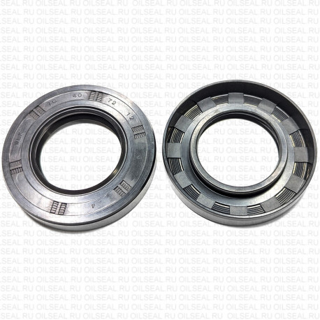 Сальник 40x72x12 TC NBR 70-C-C WLK