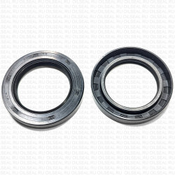 Сальник 50x75x12 TC NBR 70-C-C WLK