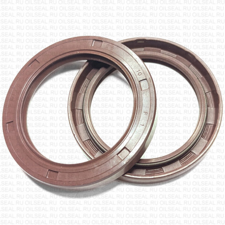 Сальник 55x75x10 TC Viton 80-C-C WLK