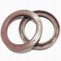 Сальник 55x75x10 TC Viton-80-N/C/C WLK