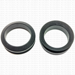 Манжета торц. VS-25 NBR 60 WLK