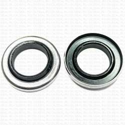 Грязесъемник 25x42x6/9 DKB NBR 90-C WLK