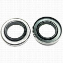 Грязесъемник 25x42x6/9 DKB NBR-90-K/C WLK