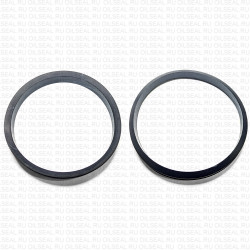 Манжета торц. VS-170 NBR 60 WLK