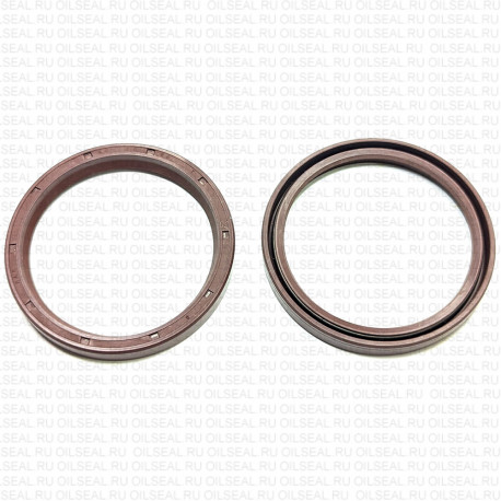 Сальник 50x60x7 SC Viton 80-N01-S-S NAK