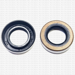 Сальник 19.05x33.32x8.5 TZR NBR 70-K01B-C-C NAK