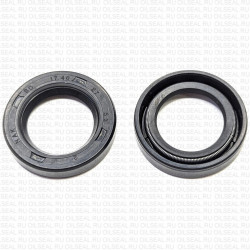 Сальник 17.46x27x5.3 SC NBR 70-K01B-C-C NAK