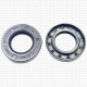 Сальник 31.75x57.15x9.53 TC NBR 70-C-C WLK