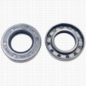 Сальник 31.75x57.15x9.53 TC NBR-70-K/C/C WLK