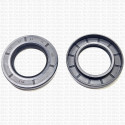Сальник 37x62x10 TC NBR-70-K/C/C WLK