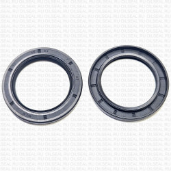 Сальник 45x64x7 TC NBR 70-C-C WLK