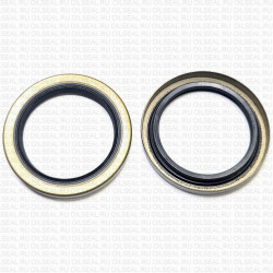 Сальник 49.23x66.68x7.95 TB NBR 70-C-C WLK