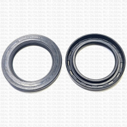 Сальник 49x72x10 SC NBR 70-C-C WLK